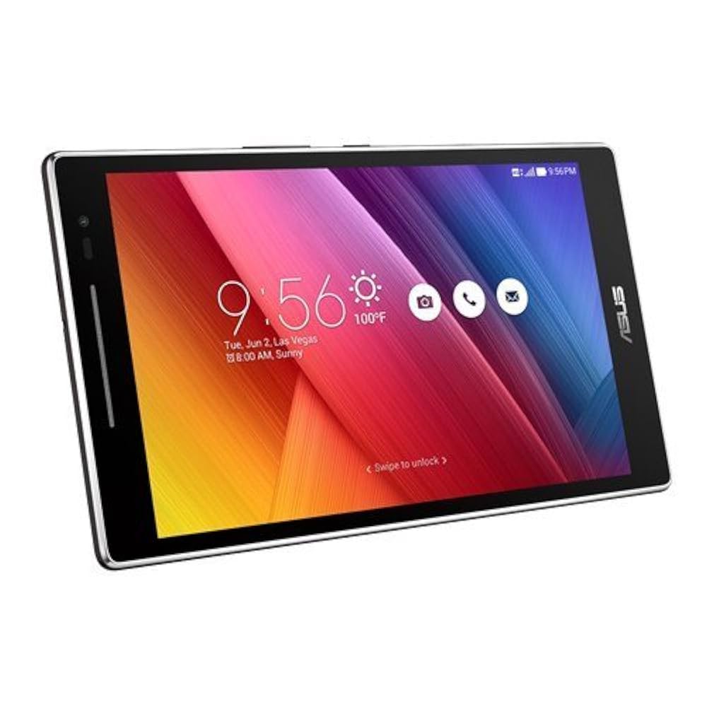 ASUS ZenPad 7.0 Wi-Fi型 Asus ZenPad 7.0 Z370CG Tablet (WiFi, 3G), Obsidian Black